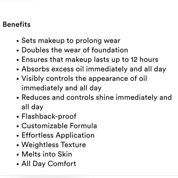 Laura Mercier Cosmic Rose Light Catching Finishing Powder - Picture 5 of 12